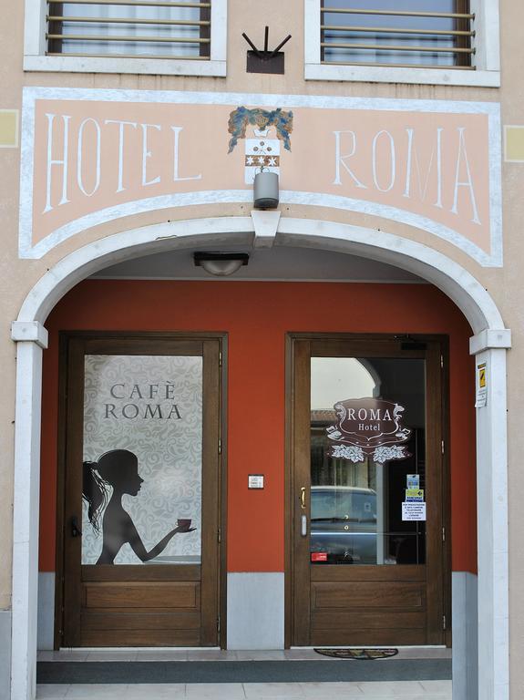 Hotel Roma Pravisdomini Ngoại thất bức ảnh